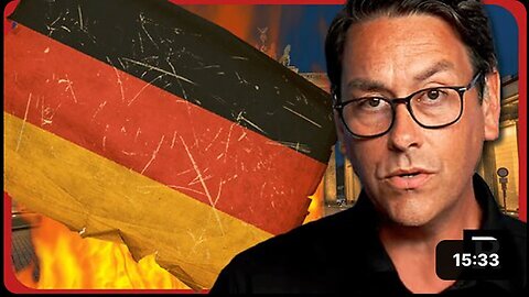 "Germany Faces Potential Collapse, Ignites Public Outrage - Redacted News"