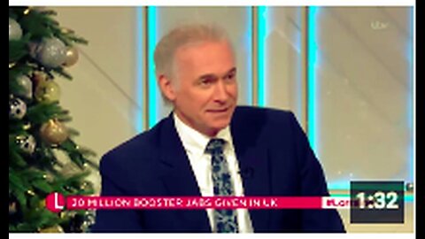 "Dr. Shillary and Lorraine Claim 90% of Hospital Patients are Unvaccinated"