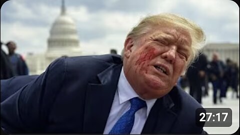 "Alert: Possible Fake Assassination Attempt on Trump Reported Within Next 48 Hours"
