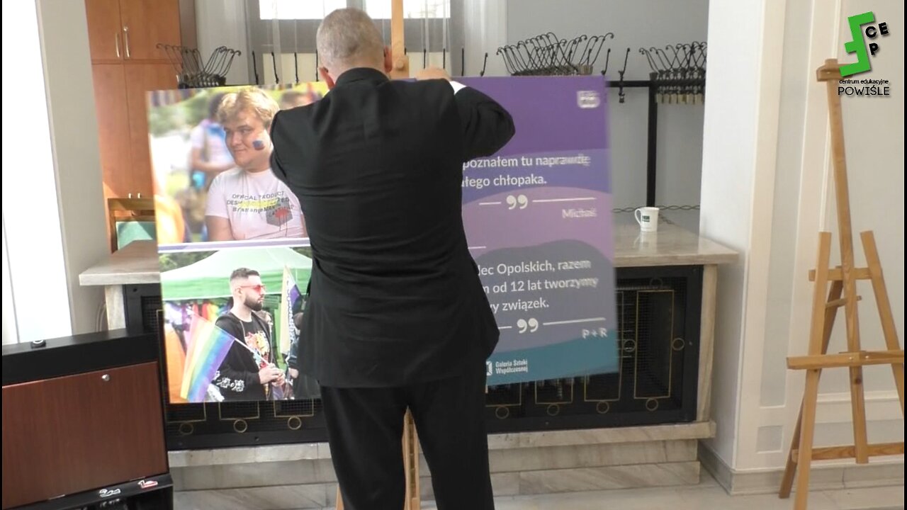 Grzegorz BRAUN w walce ze zgorszeniem publicznym - przywraca normalność w Sejmie 11.06.2025