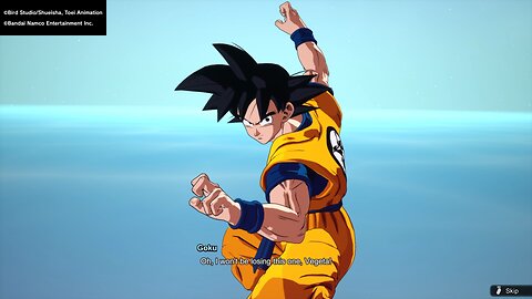 Dragon ball sparking zero gameplay story mode