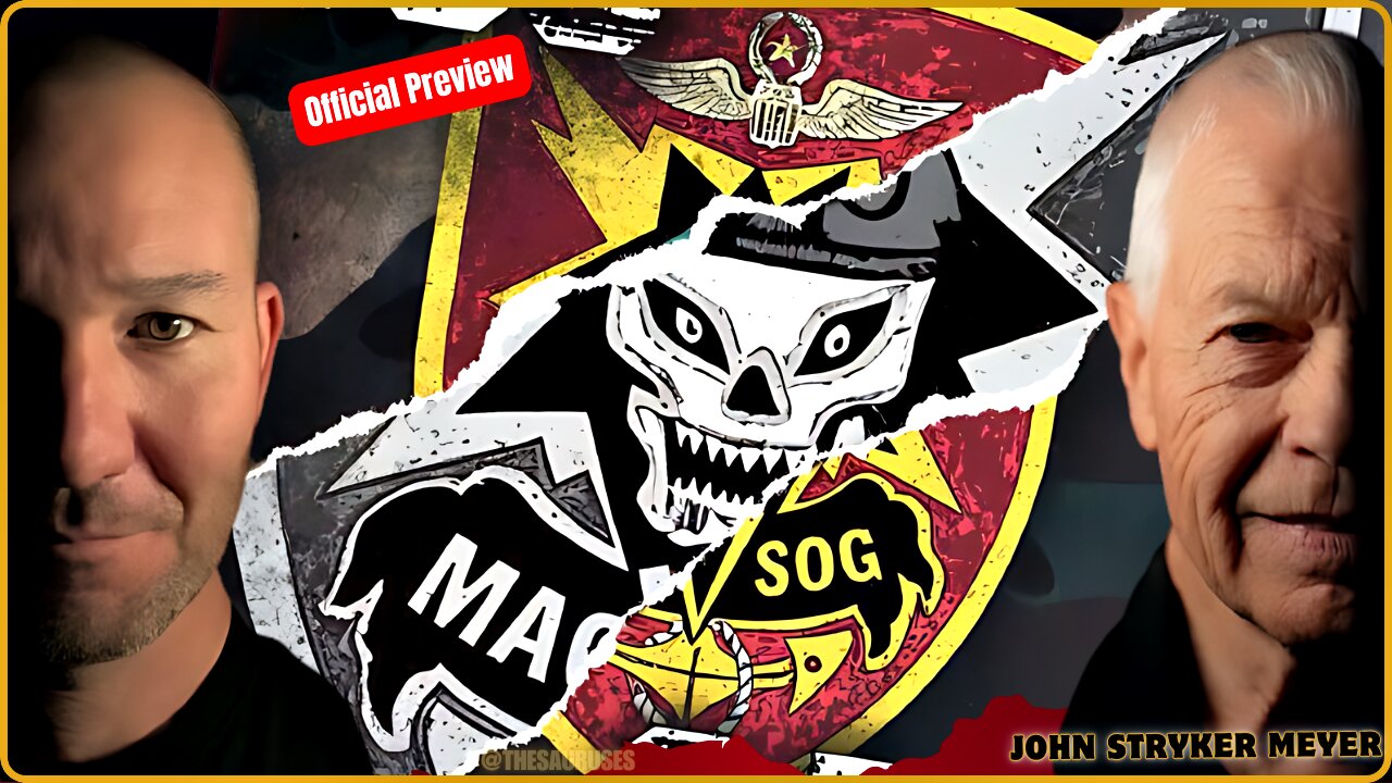 OFFICIAL PREVIEW: You Have Never Lived Until You Have Almost Died | John Stryker Meyer