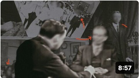 "1958 Video Predicts Future: A Comprehensive Explanation"