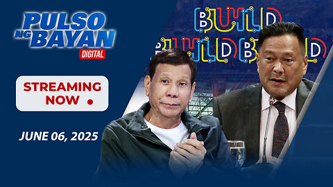 LIVE: PULSO NG BAYAN KASAMA SI ADMAR VILANDO AT JADE CALABROSO