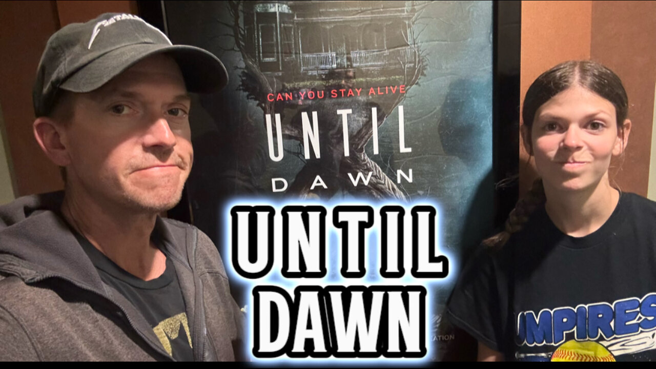 Until Dawn Movie Review