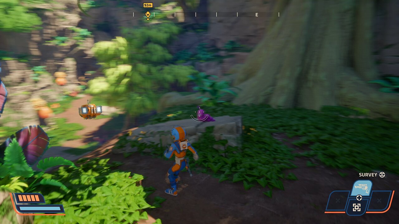 oh how cute! Let's Throw It!