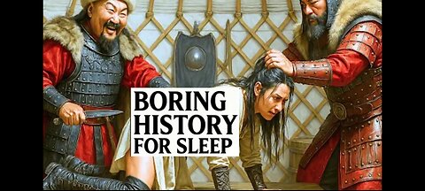 Genghis Khan's Most Terrifying Sexual Practices #historydocumentary #GenghisKhan #WomenInHistory