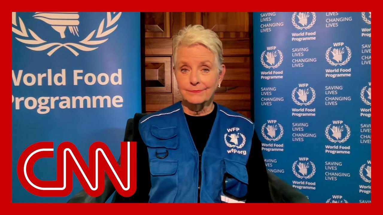 Cindy McCain tells CNN Israeli troops fired on crowds approaching Gaza aid convoy