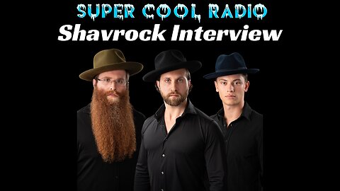 Shavrock Super Cool Radio Interview