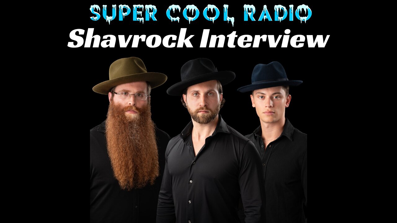Shavrock Super Cool Radio Interview