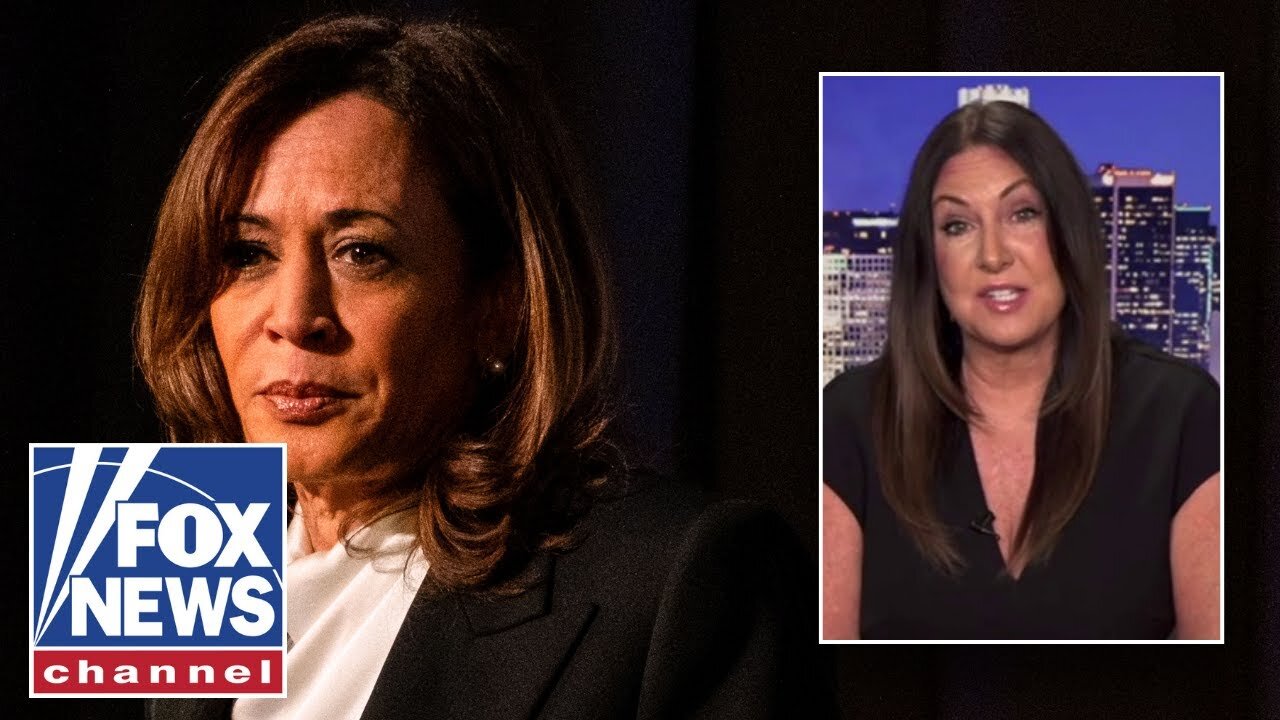 Democrat on Kamala Harris' tell-all: 'I hate kiss and tell books'
