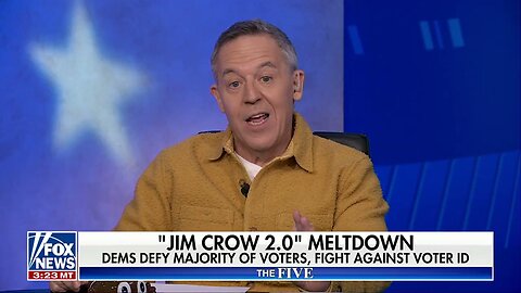 Gutfeld: Dems Realize Any Kind Of Oversight Is 'Oppressive To Their Corruption'