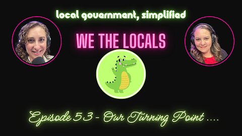 🎙️ Episode 53 – Our Turning Point