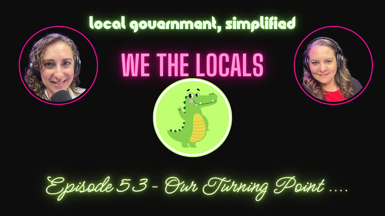 🎙️ Episode 53 – Our Turning Point