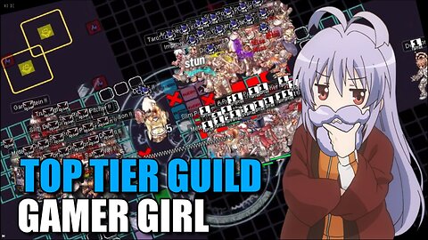 Aimee The Gamer - Top Tier Guild | Shinobi Lockstep