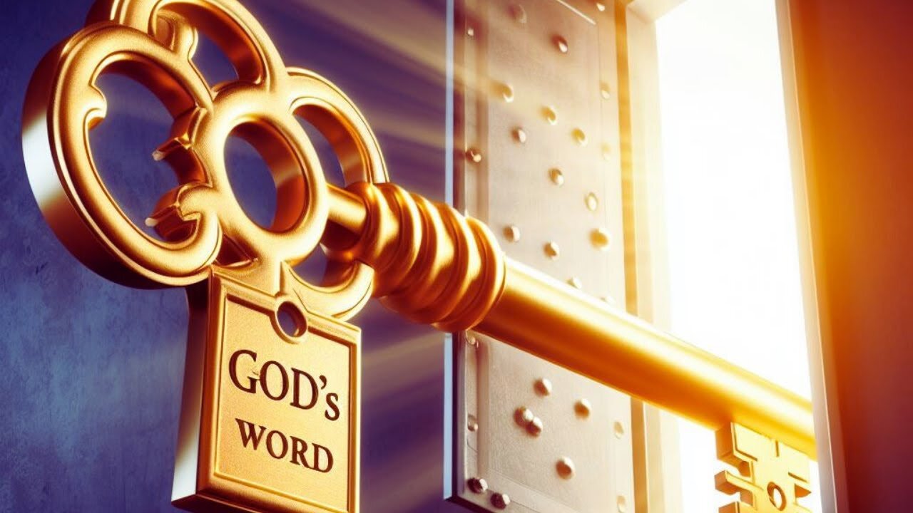 25.11.04 Tom's Take - I Will Build My Church