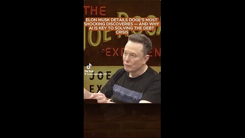 General Flynn: "Now you all know why Elon Musk & DOGE were shut down"