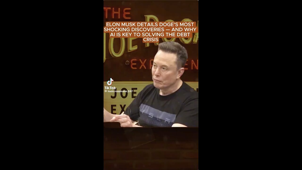 General Flynn: "Now you all know why Elon Musk & DOGE were shut down"