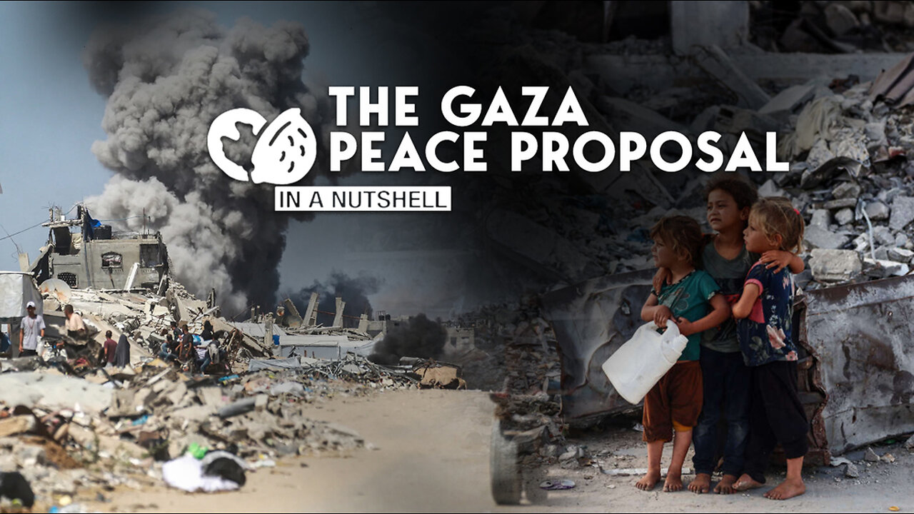 In a nutshell: The Gaza peace proposal