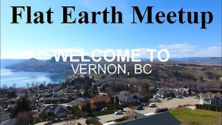 [archive] Flat Earth meetup British Columbia December 18, 2022 ✅