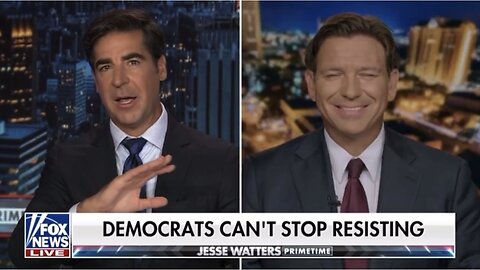 HOLY SMOKES: Governor Ron DeSantis just went after Gavin Newsom’s MANHOOD