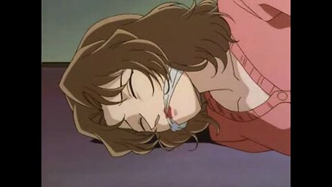 Detective Conan damsel 3