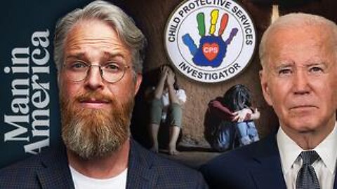 The DISTURBING Truth About Child Protection Services w/ Ryan Matta