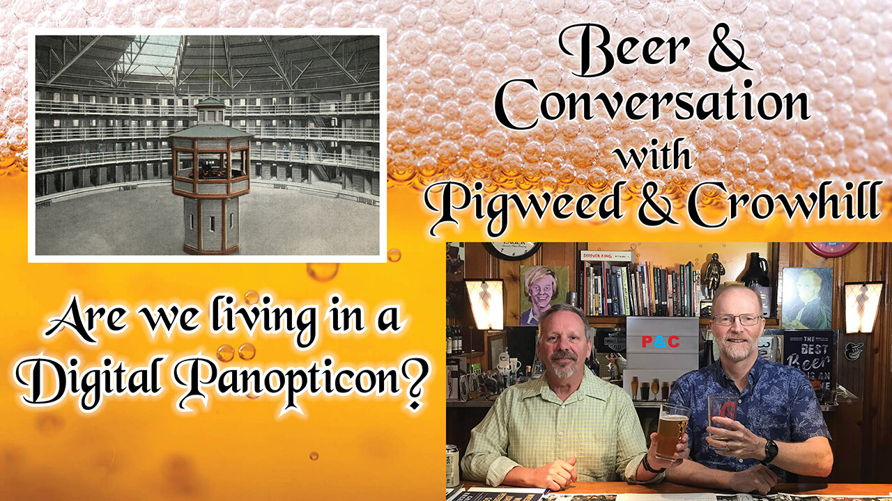 508: Are we living in a digital panopticon?