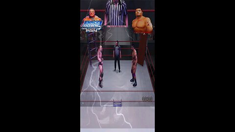 Brock Lesnar vs Batista |TLC |π🪜🪑 SmackDown Here Comes the Pain |# Brock lesnar # F5
