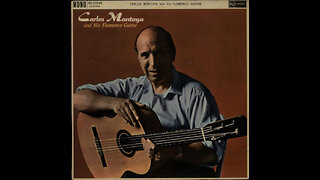 Carlos Montoya and His Flamenco Guitar (1958)