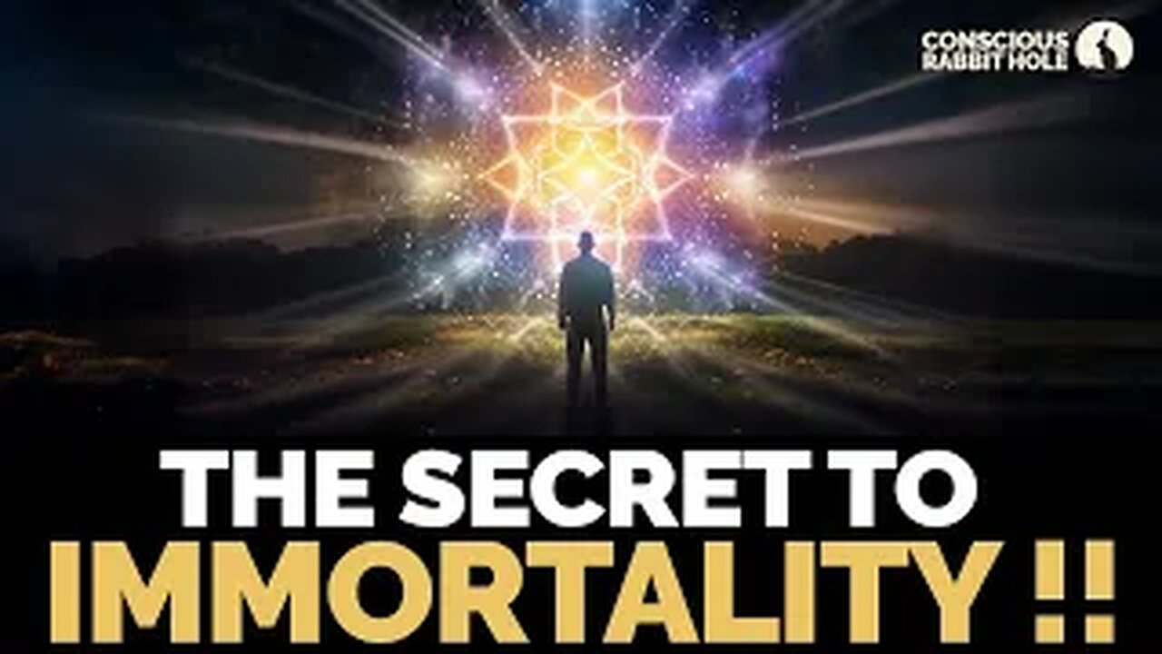 Your DNA Is Not What You Think—The Hidden Key to Immortality