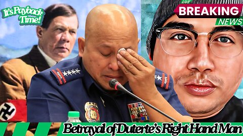 THE BETRAYAL of Duterte's Right Hand Man