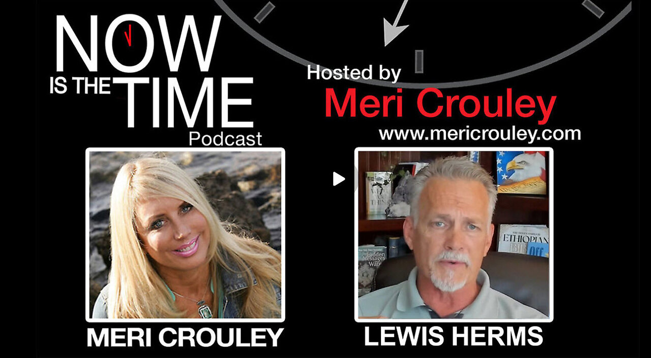 LEWIS HERMS on OVERTHROWING POWER STRUCTURES & TAKING DOWN GIANTS!