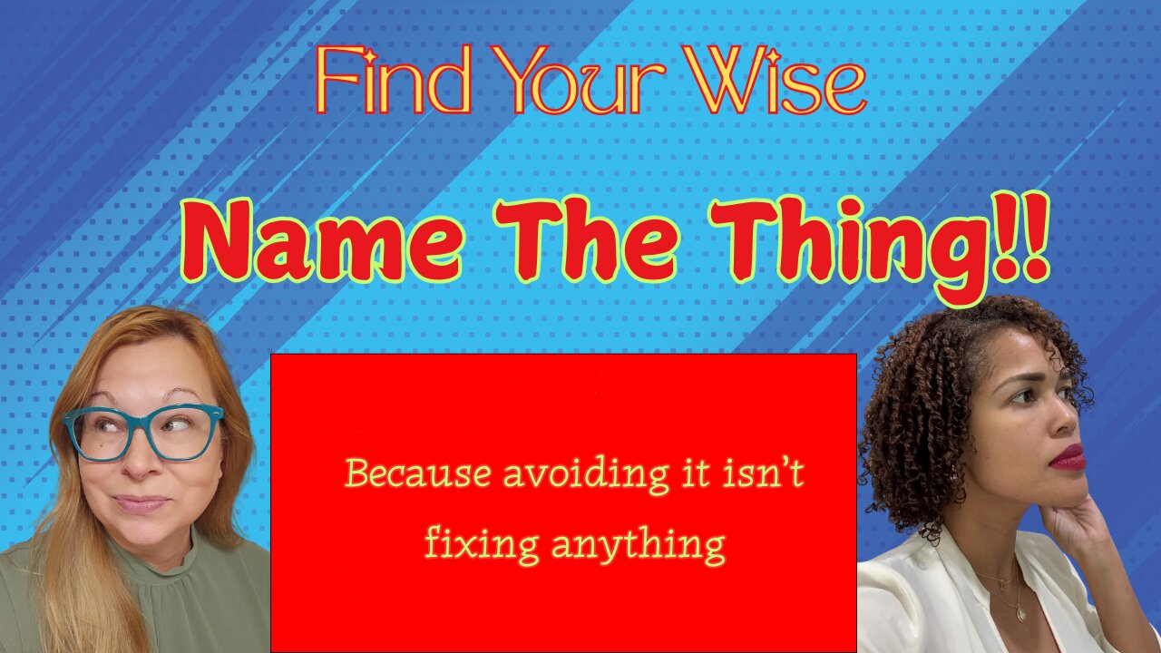 Name The Thing!!
