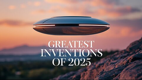GREATEST INVENTIONS OF 2025