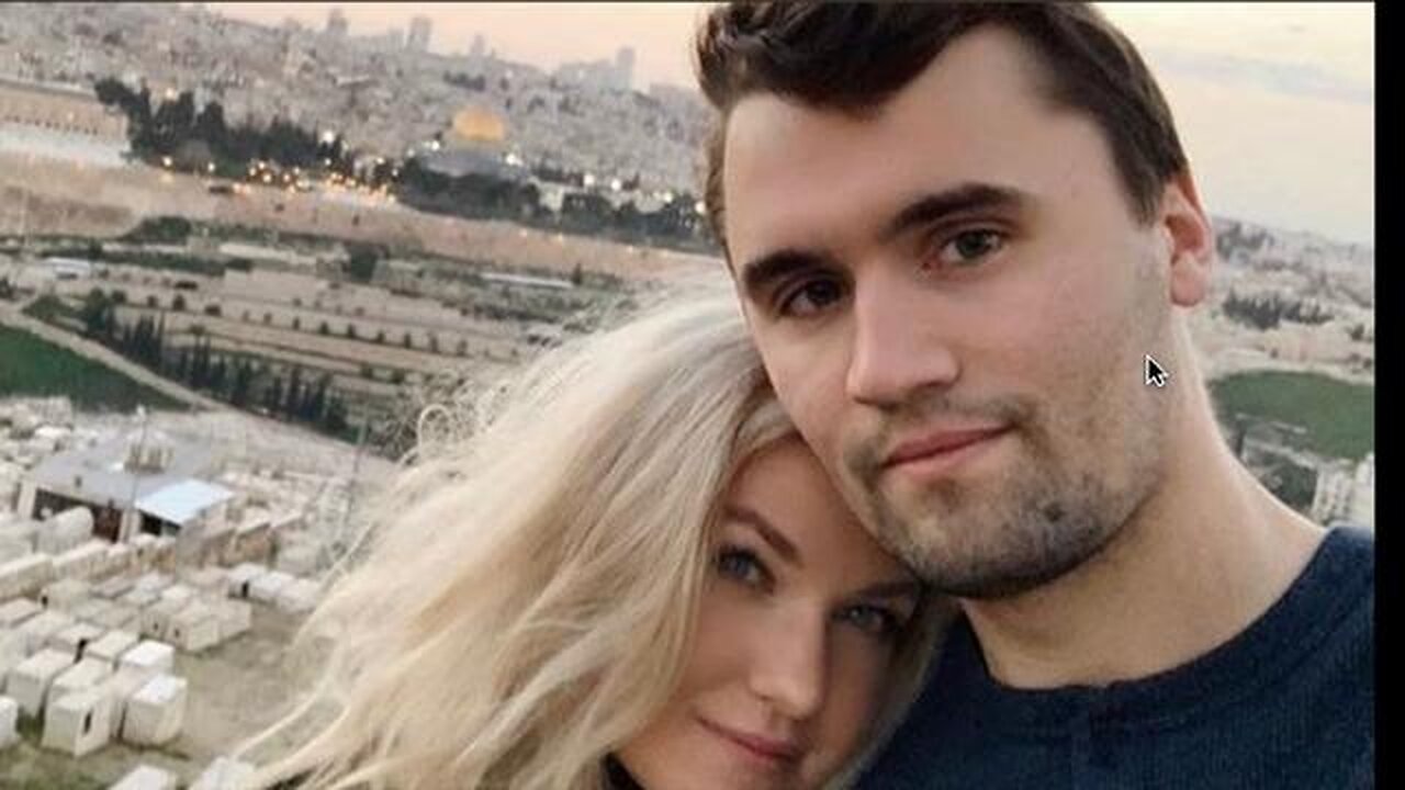 CHARLIE KIRK / MARTYR OR ACTOR? - MRETV