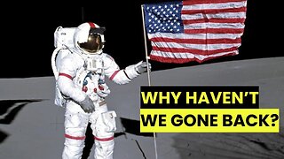 A moon landing theory you've (probably) never heard before