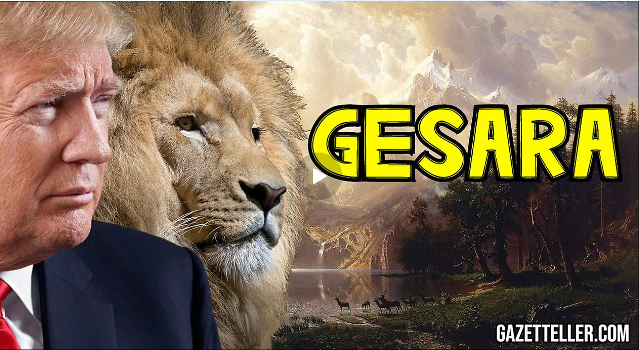 Bombshell! Liberation has Begun! Trump's plan is giving us the greatest GIFT!