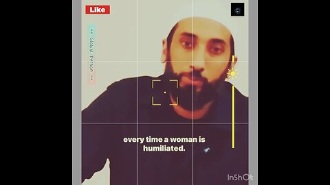 Whenever A Woman is Humiliated