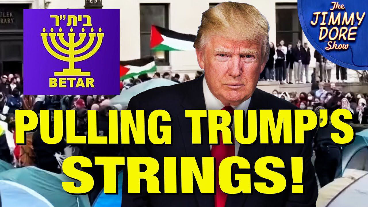 Zionist “Hate Group” Feeding Deportation Lists To Trump Administration