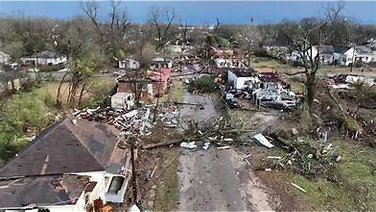 UPDATES ON TORNADO DAMAGE Lake City, Arkansas and Selmer Tennessee April 3rd 2025