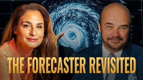 Mel K & Martin Armstrong | The Forecaster Revisited | 4-18-25