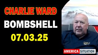 Charlie Ward Update Today: "Charlie Ward & Paul Brooker Important Update July 4, 2025"