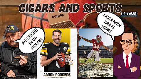 Is Aaron Rodgers Worth the Steelers' Gamble? NCAA Paying Players - Game Changer or Bust?