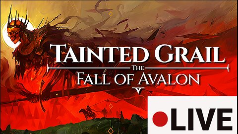 Tainted Grail: Fall of Avalon 1.0! - AKA "Arthurian Skyrim"