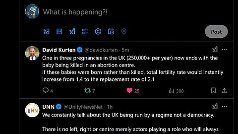 "Exploring the Shocking UK Statistics: One-Third of Pregnancies Ending in Abortion"