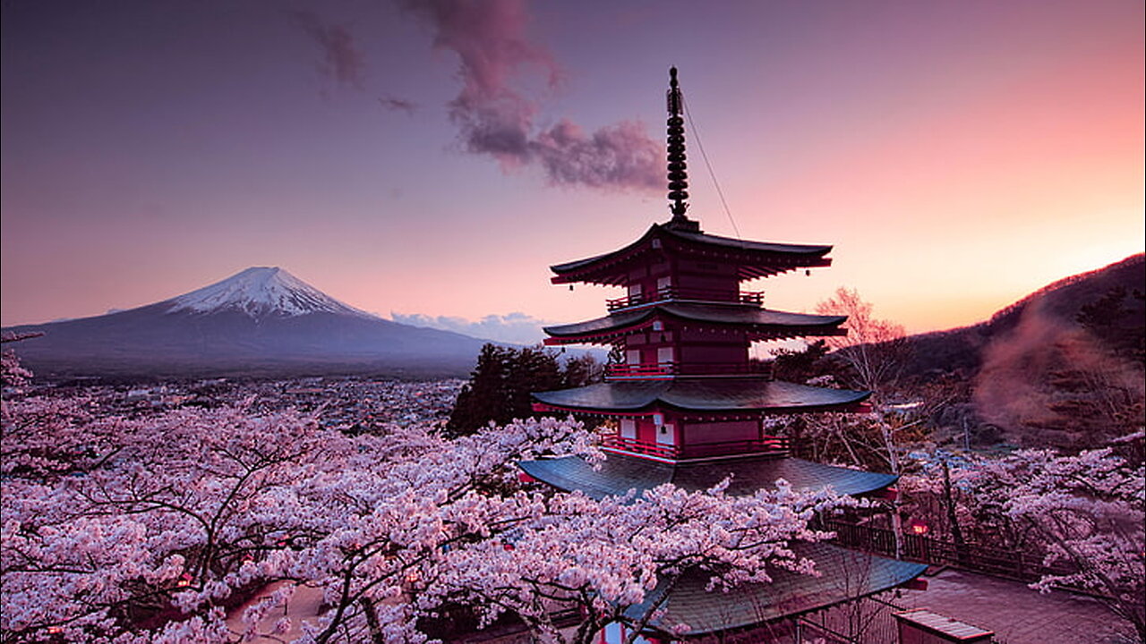 this is Japan