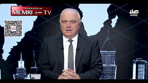 Lebanese TV Host Walid Abboud Tells Hezbollah to Leave Lebanon and Take Their Weapons with Them