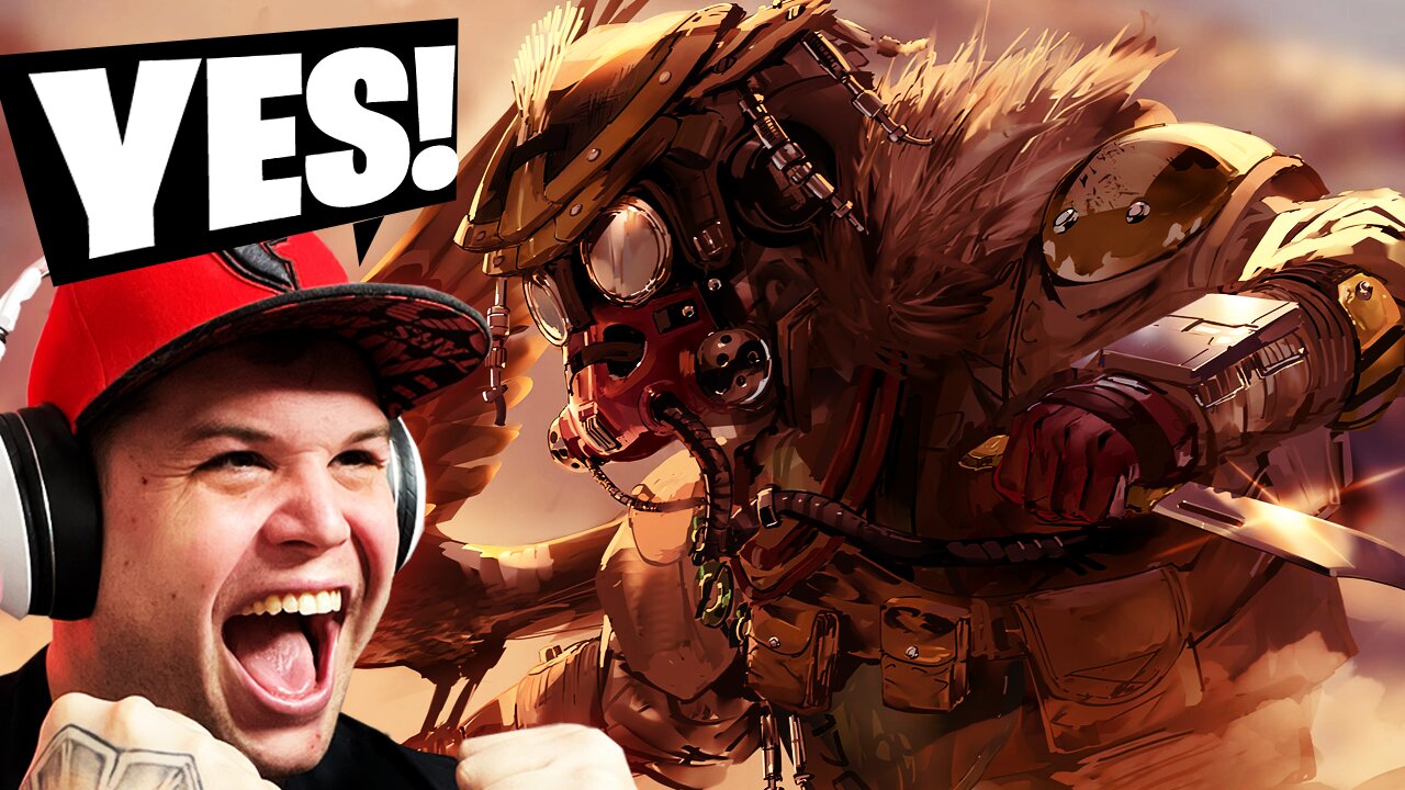 We need the RECON buffs NOW! //🔴LIVE (Team Ranked)