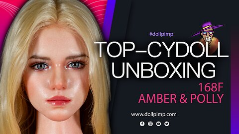 TopCydoll 168cm Unboxing Review by DollPimp